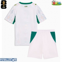 Senegal Hjemmedraktsett Barn VM 2026 Kortermet (+ Korte bukser)